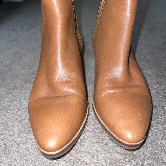 Brown Cole Haan Boots Size 6 - Picture 5 of 6